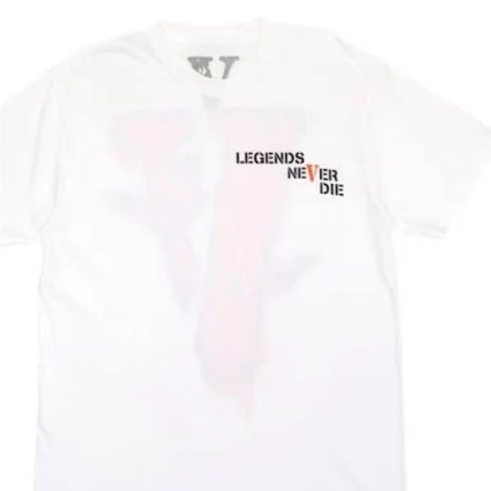 Vlone Juice Word Tee Shirt
